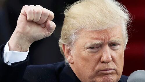Le foto più belle dell'insediamento di Trump 4