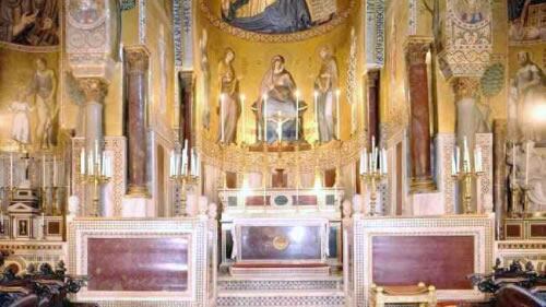 I nipoti dei superboss si sposano nella chiesa della Regione Siciliana