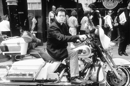Lou Reed, leggenda del rock 7