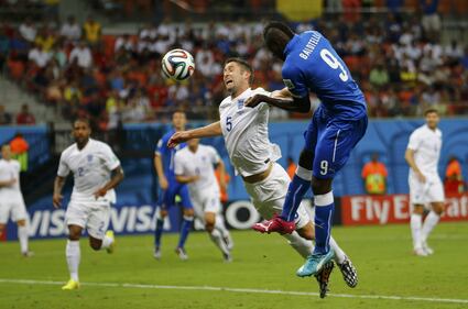I goal del match Inghilterra-Italia 2