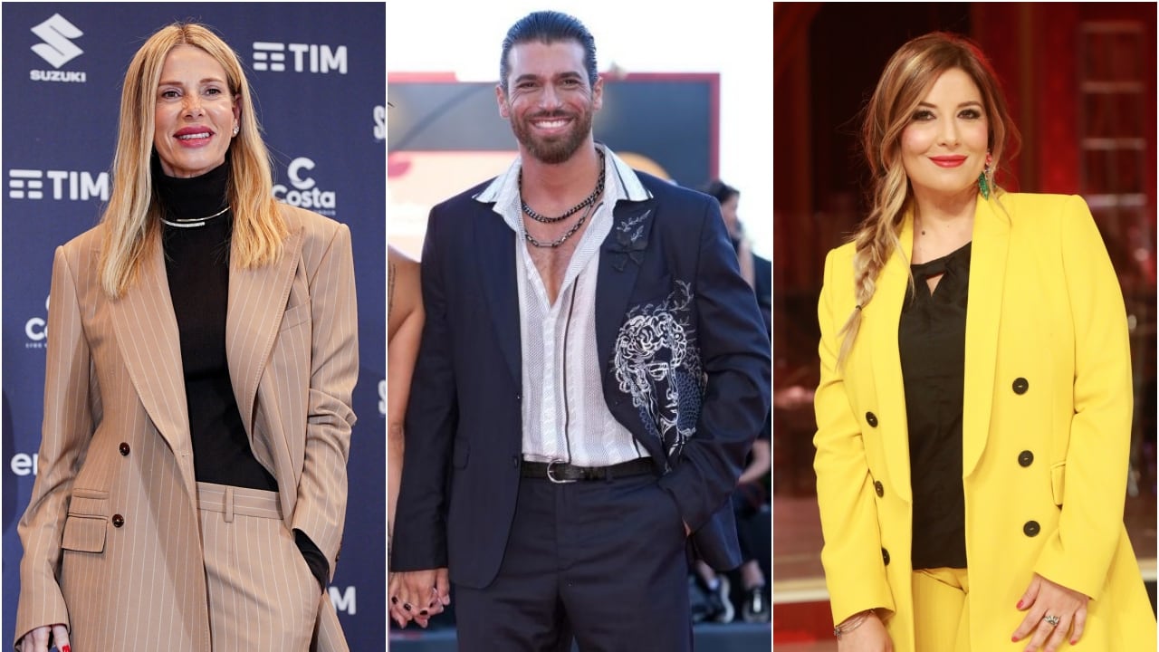 Lo sfogo di Alessia Marcuzzi, Can Yaman maschio sigma, Selvaggia Lucarelli e le voci sull'addio a Ballando