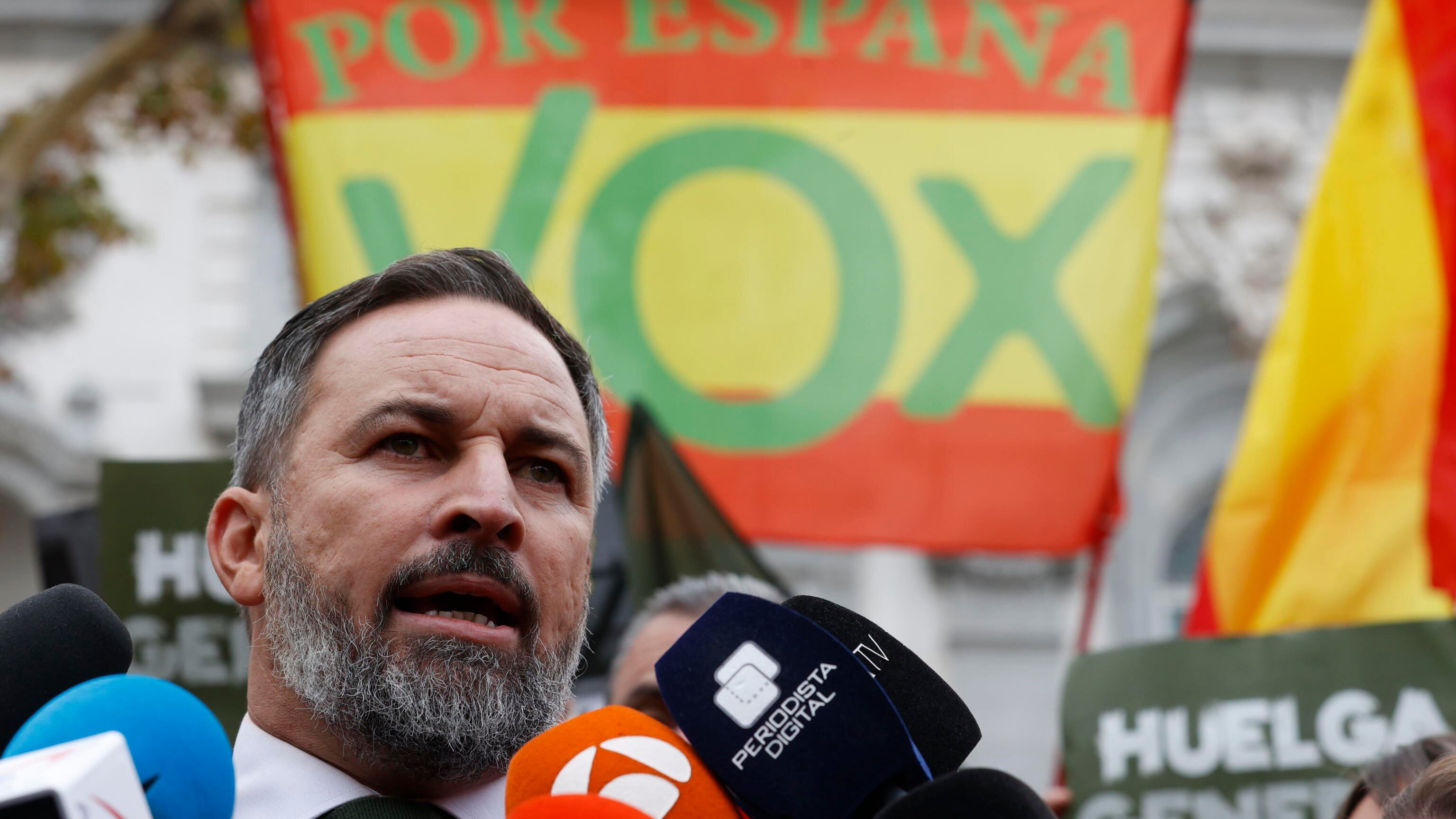 “È un attentato”. E ora Vox denuncia Sanchez alla Corte Suprema