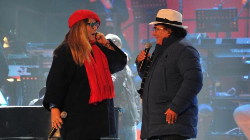 Al Bano, Romina Power e Loredana Lecciso, foto 14