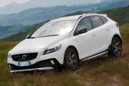 Volvo XC 40 D4: il test 12