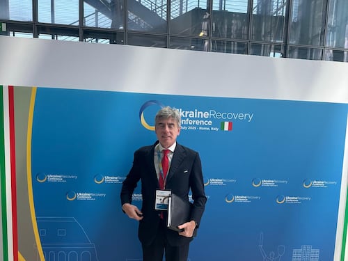 ACEA alla Conferenza sulla ricostruzione dell’Ucraina: infrastrutture moderne per un futuro europeo