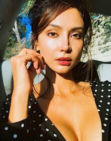 Cannes: momenti hot per Patricia Contreras 12