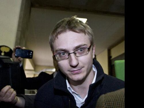 Alberto Stasi, da killer di Chiara a centralinista in carcere a 1000 euro