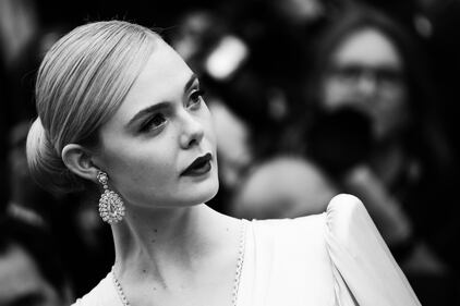 Elle Fanning, al Festival come una principessa 8