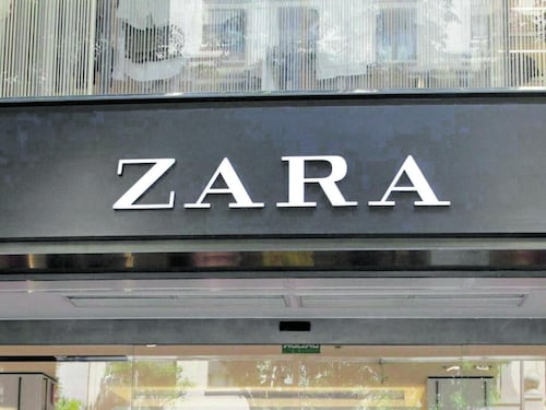 La guerra irrompe nei camerini di Zara e H&M
