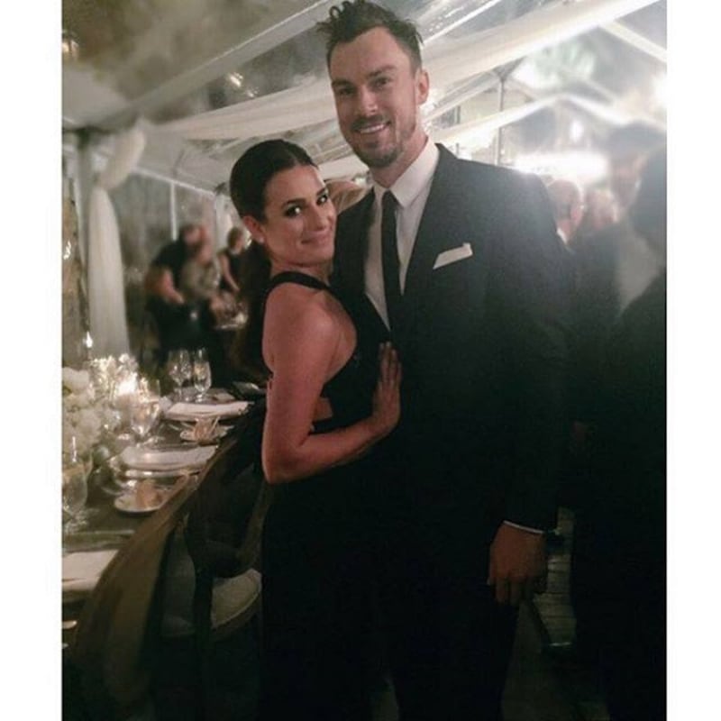 Lea Michele, con Matthew Paetz è finita: foto 9