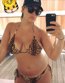 Ashley Graham, la modella curvy che fa impazzire il mondo 35
