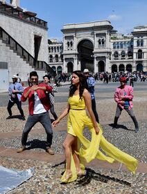 Bollywood arriva a Milano  6
