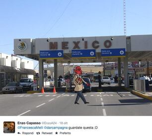 Travaglio che lascia posti diventa un meme 8