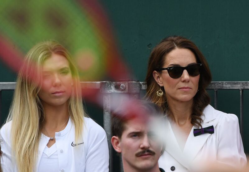 Kate Middleton, la duchessa di Cambridge in foto 9