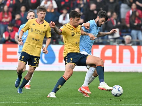 Genoa-Lazio, i biancocelesti si rilanciano verso la zona Champions