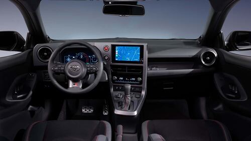 Toyota GR Yaris restyling, guarda tutte le foto 8