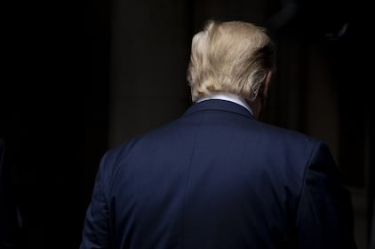 Donald Trump, le foto 2