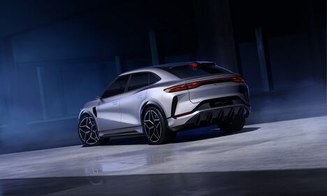 BYD al Salone di Shanghai, guarda le immagini 5