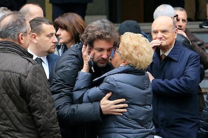 Laura Torrisi in lacrime, è distrutta: il giorno più brutto per Pieraccioni 5