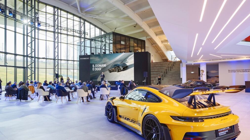 Porsche Italia, il 2024 sarà caratterizzato da innovazione e sostenibilità