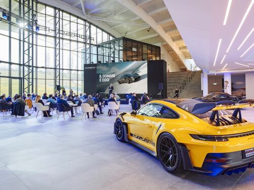 Porsche Italia, il 2024 sarà caratterizzato da innovazione e sostenibilità