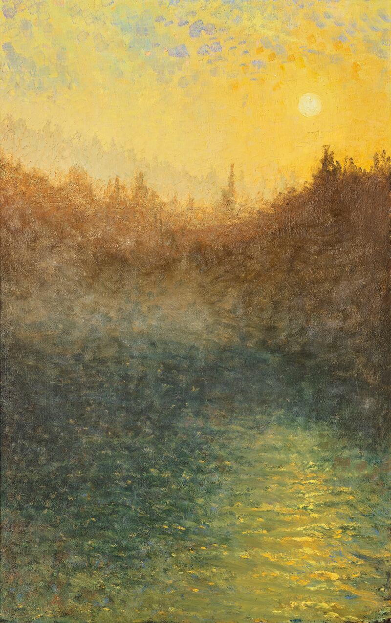Per la mostra "Luci del nord", 70 dipinti eseguiti tra il 1880 e il 1930 2