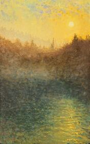 Per la mostra "Luci del nord", 70 dipinti eseguiti tra il 1880 e il 1930 2