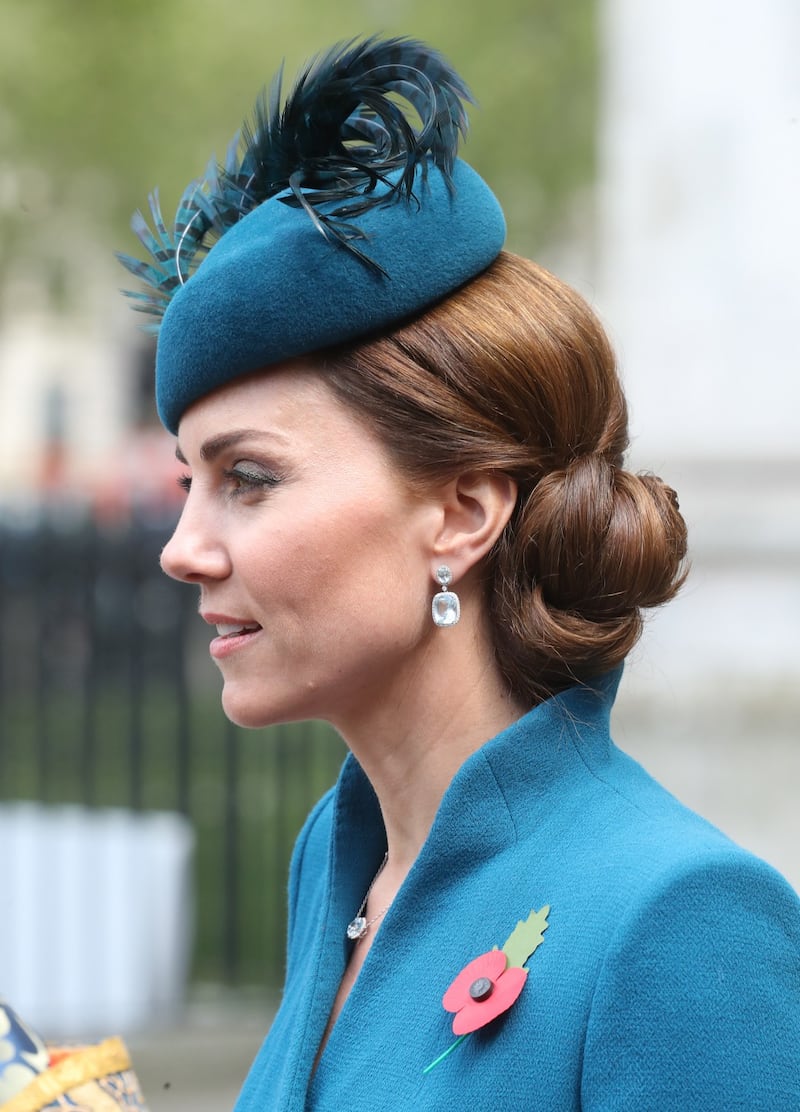 Kate Middleton, la duchessa in foto 5