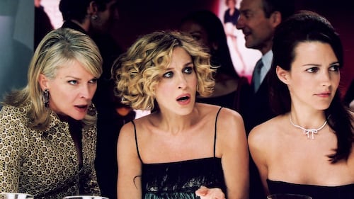 Sarah Jessica Parker in "Sex & the City", immagini 10