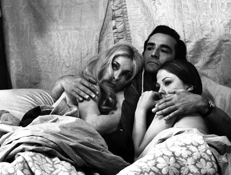 Sharon Tate e la Manson Family 2