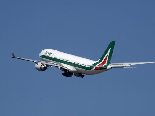 Alitalia-Etihad, c'è la firma