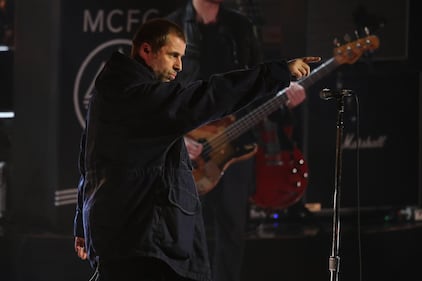 Liam Gallagher, le foto più belle 4