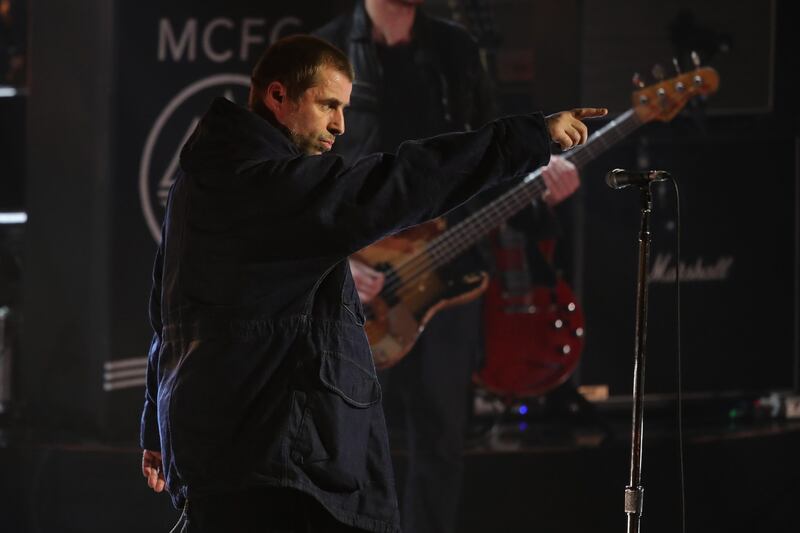 Liam Gallagher, le foto più belle 4