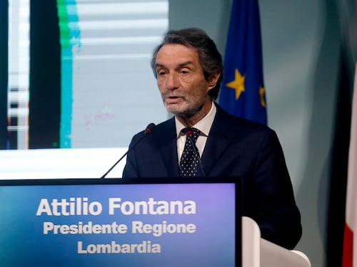 Fontana e la mail sulla zona rossa. Il trappolone Covid ordito dalla sinistra ha già fatto flop