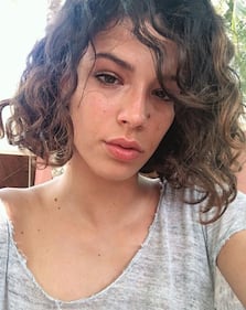 Greta Menardo sexy su Instagram 5