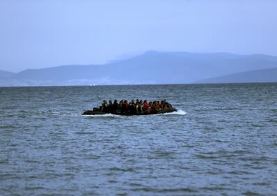 Kos, da meta turistica a inferno con gli immigrati 1