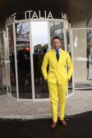 Si scioglie la collaborazione fra Lapo Elkann e Cracco: le immagini dall'inaugurazione  4