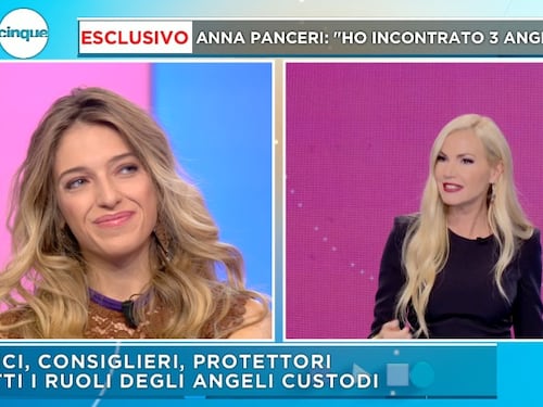La figlia di Maria Teresa Ruta rivela: "Un angelo mi ha salvata"