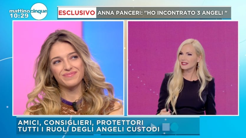 La figlia di Maria Teresa Ruta rivela: "Un angelo mi ha salvata"