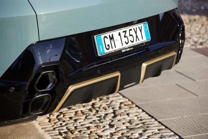 BMW XM: guarda le foto 6