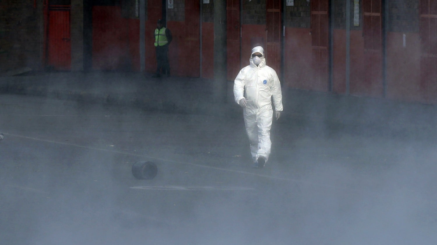 Tutte le fasi di una pandemia: ecco come potrebbe finire