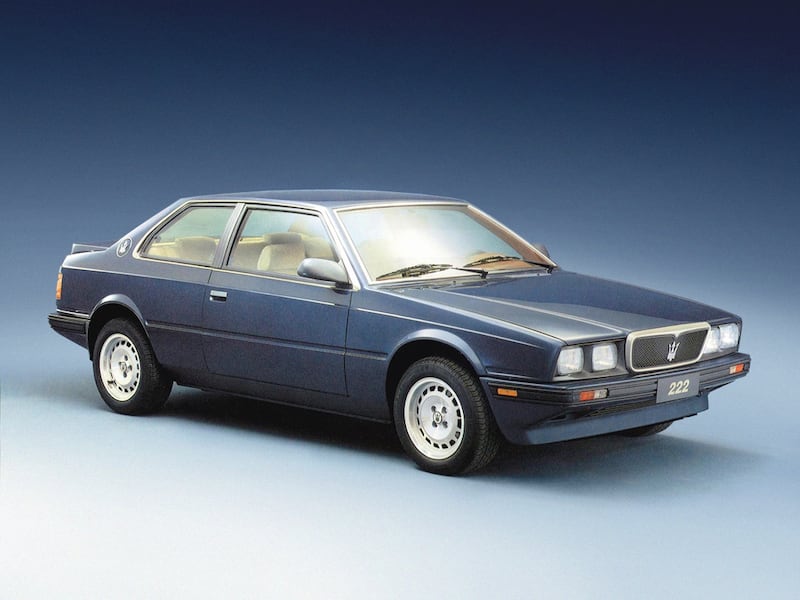 Maserati 222