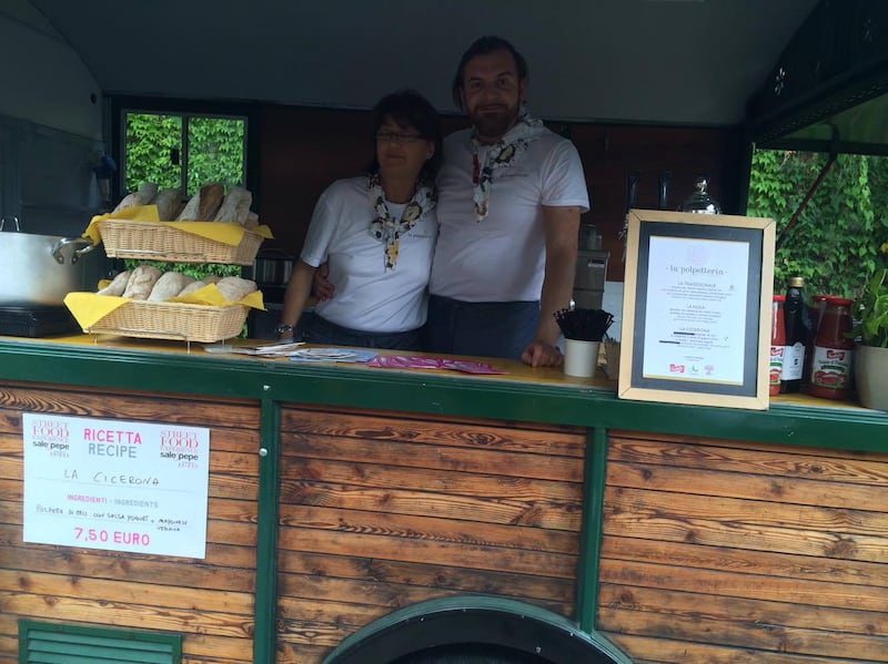 Street food al Fuorisalone: 5 cose da non perdere 5