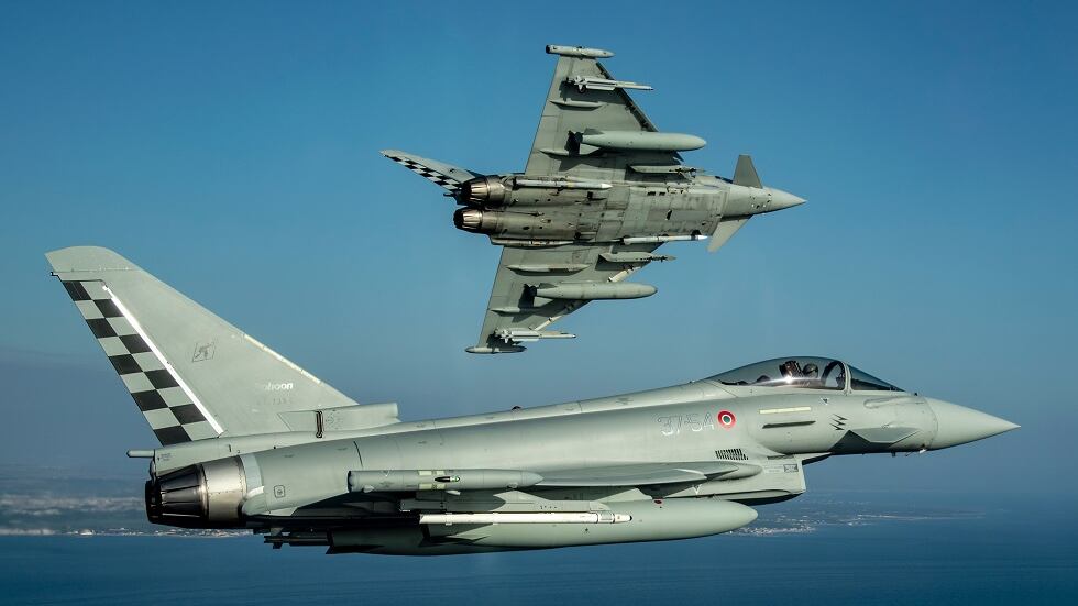 Esercitazione "Pitch Black 24": Eurofighter italiano si schianta a Darwin