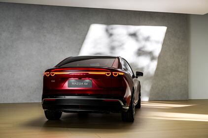 Mazda 6e: guarda la gallery 6