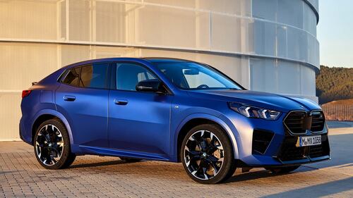 Nuova Bmw X2, guarda tutte le foto 3