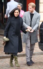 Meghan Markle, i messaggi per le prostitute: foto 6