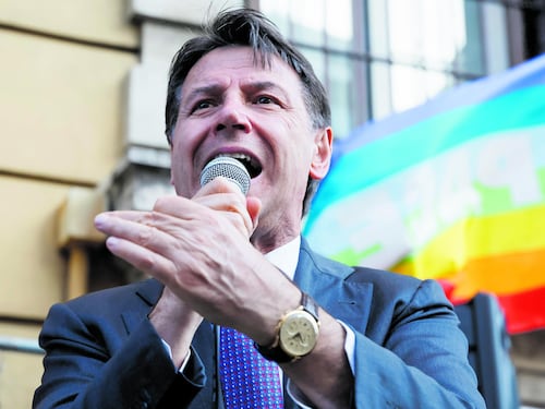 I grillini si danno alla "pesca resiliente"
