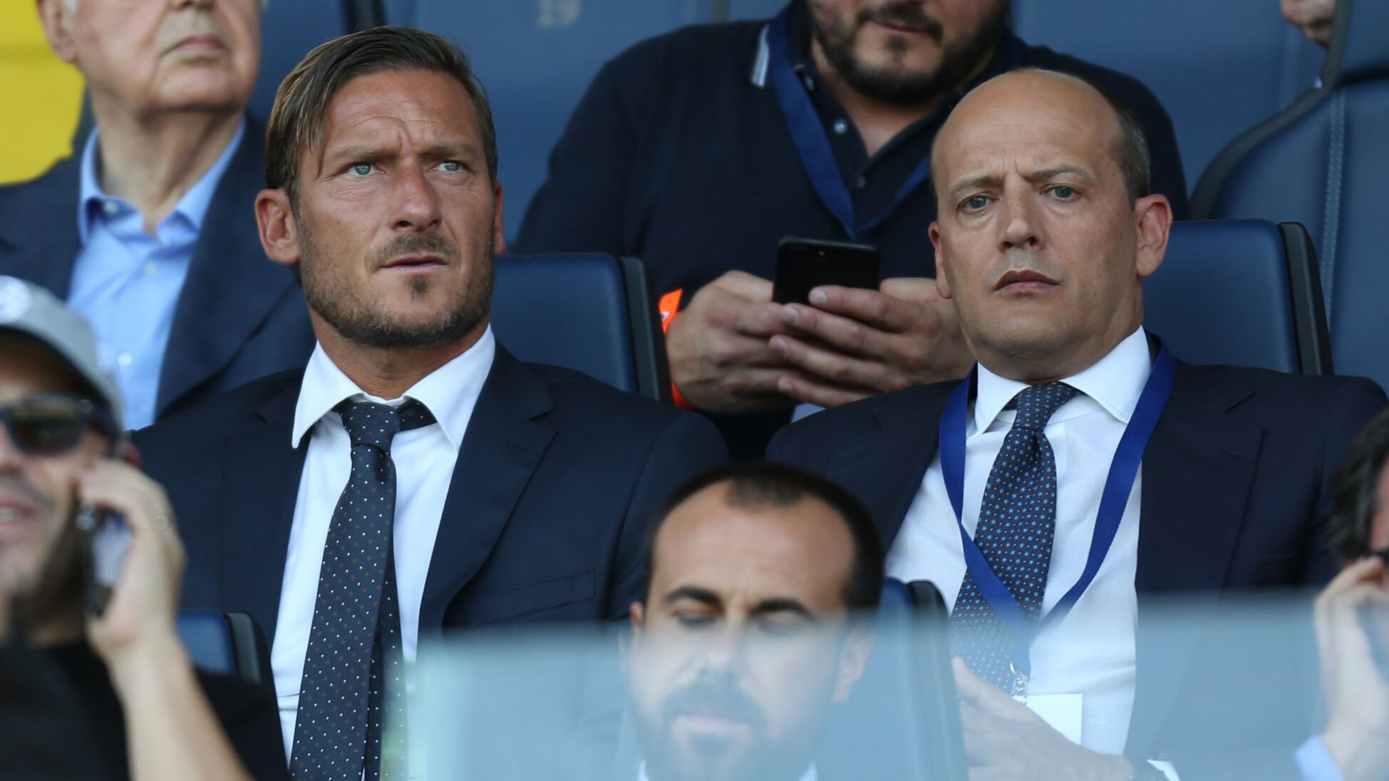Le memorie di Totti che spaccano la Roma Da Spalletti a Baldini, un club senza difesa
