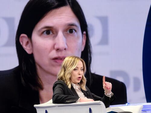 Altro che TeleMeloni, dominano i dem